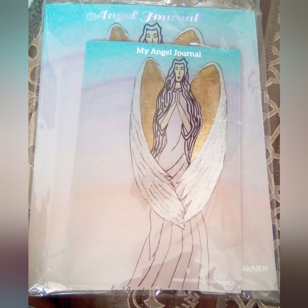 Angel Prayer Journal